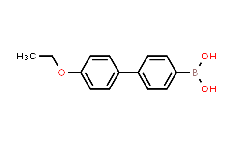 CAS No. 182344-29-2, 4-Ethoxybiphenyl-4'-boronic acid