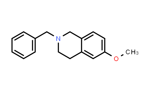 CAS No. 1823523-01-8, 2-BENZYL-6-METHOXY-1,2,3,4-TETRAHYDROISOQUINOLINE
