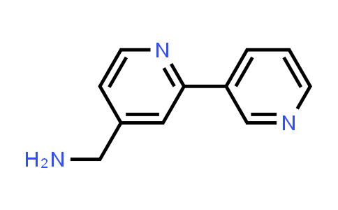 CAS No. 1823582-39-3, [2,3'-Bipyridine]-4-methanamine