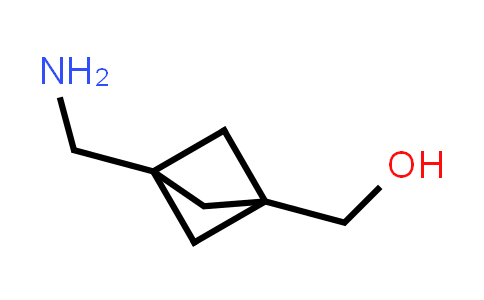 CAS No. 1823918-02-0, 3-(Aminomethyl)bicyclo[1.1.1]pentan-1-methanol