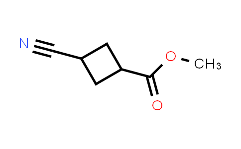 CAS No. 1823933-96-5, Methyl 3-cyanocyclobutane-1-carboxylate