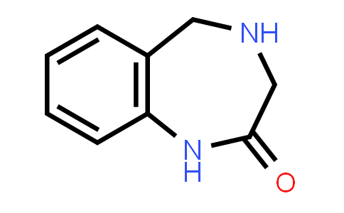 CAS No. 1824-72-2, 4,5-Dihydro-1H-benzo[e][1,4]diazepin-2(3H)-one