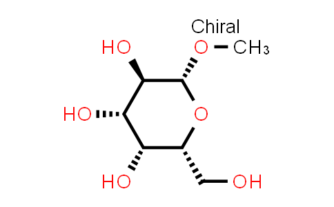 CAS No. 1824-94-8, Methyl β-D-Galactopyranoside