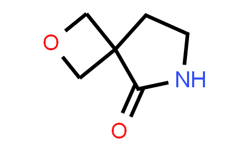 CAS No. 1824056-67-8, 2-Oxa-6-azaspiro[3.4]octan-5-one
