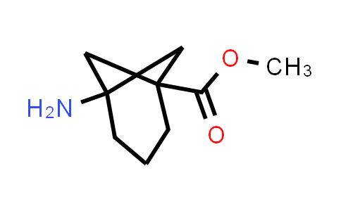 CAS No. 1824132-78-6, Methyl 5-aminobicyclo[3.1.1]heptane-1-carboxylate