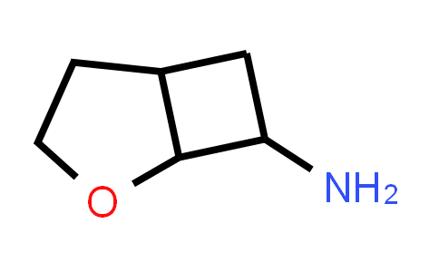 CAS No. 1824337-15-6, 2-Oxabicyclo[3.2.0]heptan-7-amine