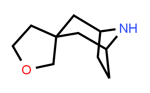 CAS No. 1824378-69-9, Dihydro-2'H-8-azaspiro[bicyclo[3.2.1]octane-3,3'-furan]