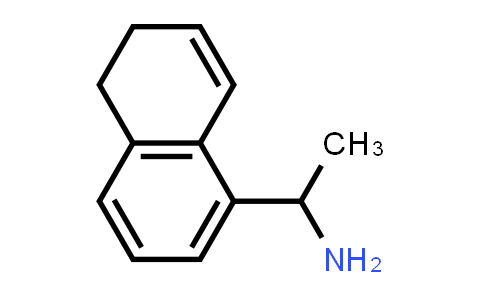 CAS No. 1824506-44-6, 1-(5,6-Dihydronaphthalen-1-yl)ethan-1-amine