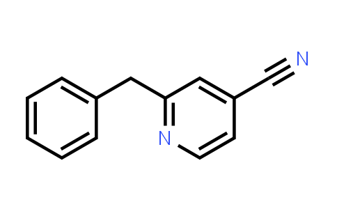 CAS No. 18251-51-9, 2-benzylisonicotinonitrile