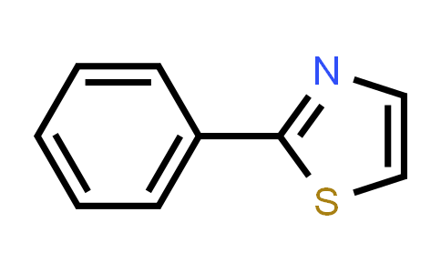 CAS No. 1826-11-5, 2-Phenylthiazole