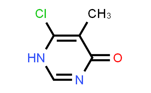 CAS No. 18261-42-2, 6-Chloro-5-methylpyrimidin-4(1H)-one