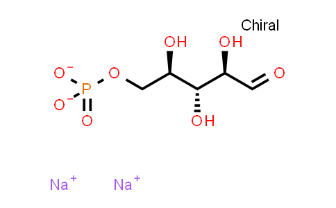 CAS No. 18265-46-8, D-Ribose 5-phosphate (disodium)