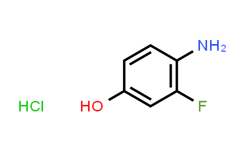 CAS No. 18266-53-0, 4-Amino-3-fluorophenol hydrochloride