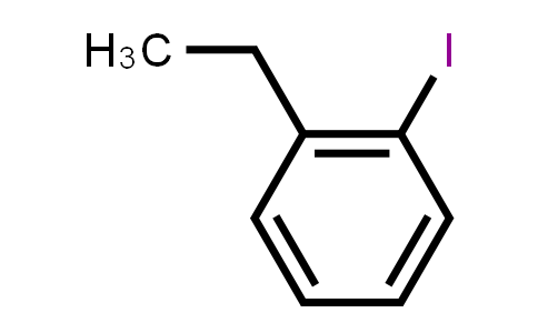 CAS No. 18282-40-1, 1-Ethyl-2-iodobenzene