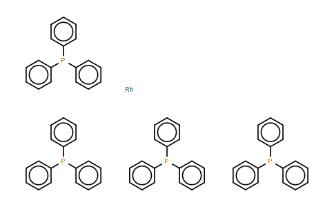 18284-36-1 | 四(三苯基膦)氢化铑(I)