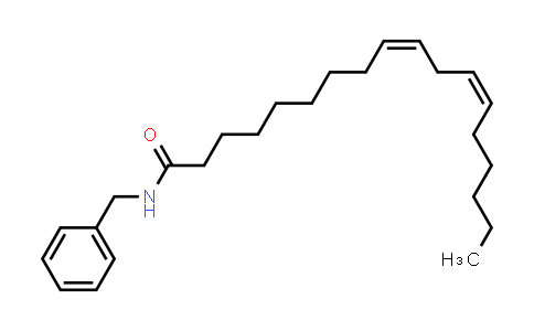 CAS No. 18286-71-0, N-Benzyllinoleamide