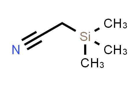 CAS No. 18293-53-3, 2-(Trimethylsilyl)acetonitrile