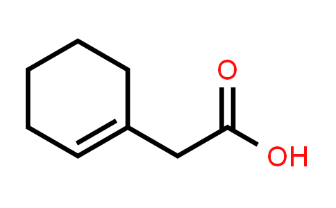 CAS No. 18294-87-6, 1-Cyclohexenylacetic acid
