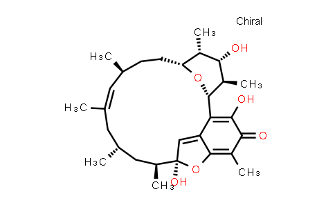 MC534235 | 183202-73-5 | Kendomycin
