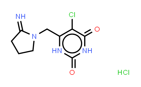 CAS No. 183204-72-0, Tipiracil (hydrochloride)