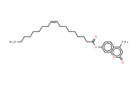 CAS No. 18323-58-5, 4-Methylumbelliferyl Oleate