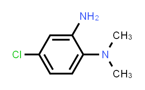 CAS No. 183251-88-9, 4-Chloro-N1,N1-dimethylbenzene-1,2-diamine