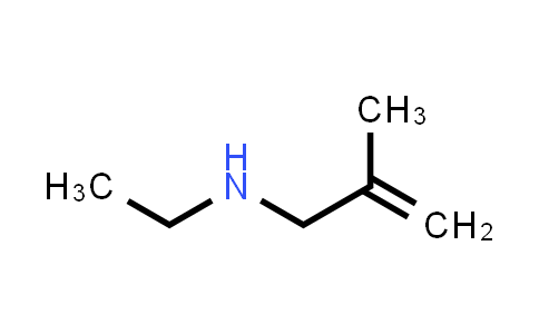 CAS No. 18328-90-0, N-Ethyl-2-methylprop-2-en-1-amine