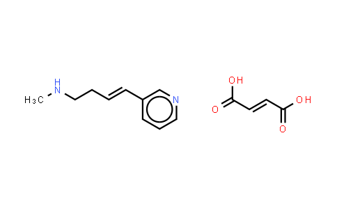 MC534259 | 183288-99-5 | Rivanicline (fumarate)