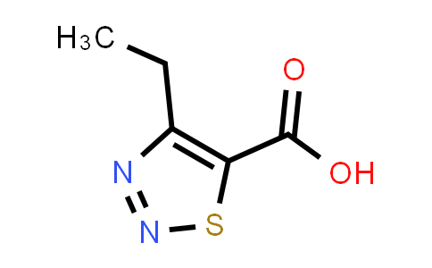 183302-40-1 | 4-Ethyl-1,2,3-thiadiazole-5-carboxylic acid