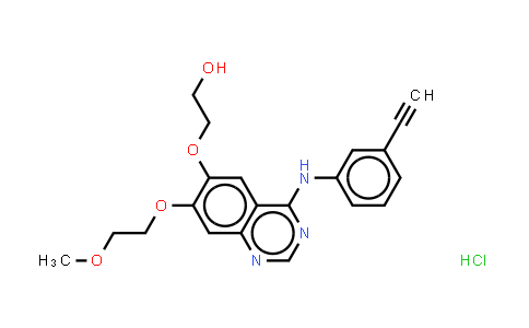 CAS No. 183320-51-6, Desmethyl Erlotinib