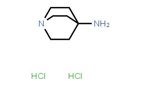 18339-49-6 | Quinuclidin-4-amine dihydrochloride