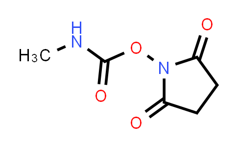 CAS No. 18342-66-0, 2,5-Dioxopyrrolidin-1-yl methylcarbamate