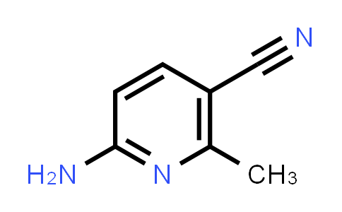 CAS No. 183428-90-2, 6-Amino-2-methylnicotinonitrile