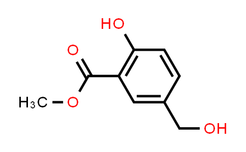 CAS No. 183430-63-9, Methyl 2-hydroxy-5-(hydroxymethyl)benzoate