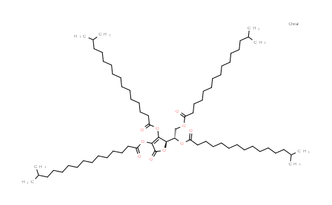 CAS No. 183476-82-6, Ascorbyl tetra-2-hexyldecanoate