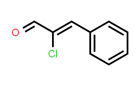 CAS No. 18365-42-9, 2-Chloro-3-phenylacrylaldehyde