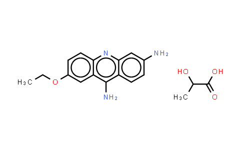 CAS No. 1837-57-6, Ethacridine (lactate)