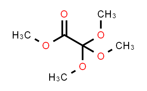 CAS No. 18370-95-1, Methyl 2,2,2-trimethoxyacetate