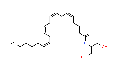 DY534329 | 183718-70-9 | Arachidonoyl Serinol