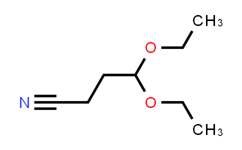 CAS No. 18381-45-8, 4,4-Diethoxybutanenitrile