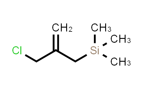 CAS No. 18388-03-9, 2-Chloromethyl-3-trimethylsilyl-1-propene