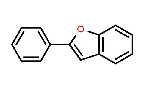 CAS No. 1839-72-1, 2-Phenylbenzofuran
