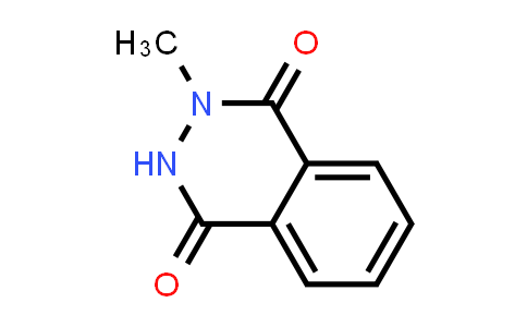 CAS No. 18393-54-9, 2-Methyl-2,3-dihydrophthalazine-1,4-dione