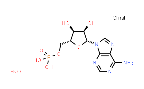 CAS No. 18422-05-4, Adenosine 5'-monophosphate monohydrate