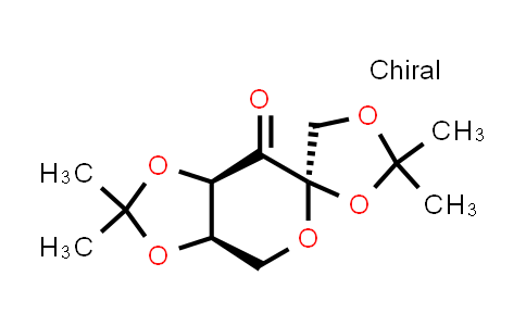 CAS No. 18422-53-2, (3a'R,4R,7a'R)-2,2,2',2'-tetramethyldihydrospiro[[1,3]dioxolane-4,6'-[1,3]dioxolo[4,5-c]pyran]-7'(4'H)-one