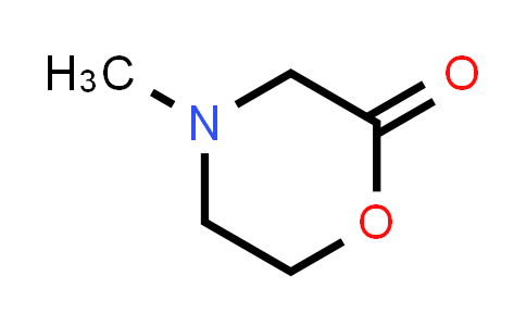 CAS No. 18424-96-9, 4-Methylmorpholin-2-one