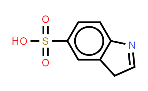 CAS No. 184351-56-2, Potassium;2,3,3-Trimethylindole-5-sulfonate