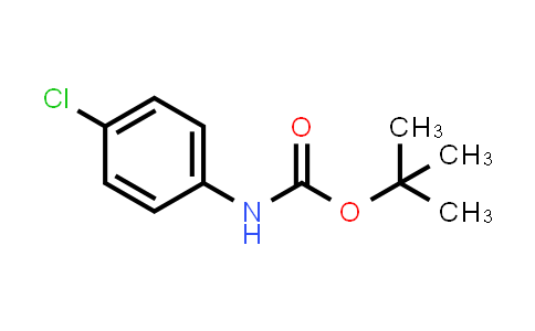 CAS No. 18437-66-6, tert-Butyl 4-chlorophenylcarbamate