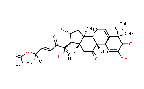 CAS No. 18444-66-1, Cucurbitacin E