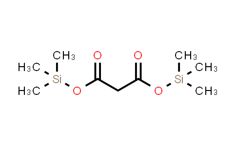 CAS No. 18457-04-0, Bis(trimethylsilyl) malonate